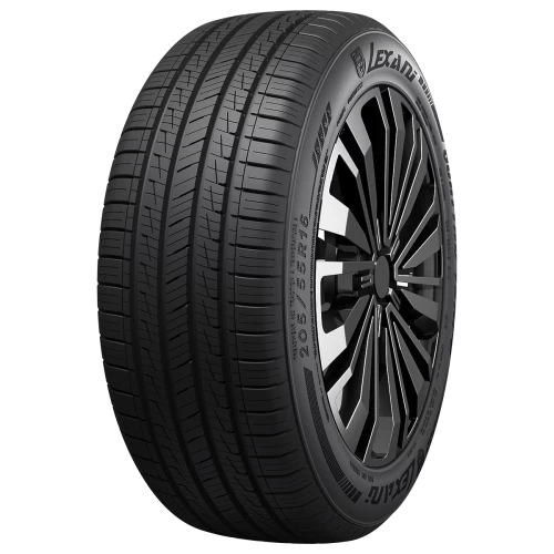 Lexani Quattro Tempo Primo 215/55R17 94V BSW Tire