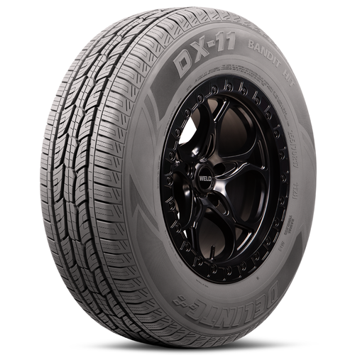 Delinte DX11 Bandit H/T 235/60R18 107V BSW Tire