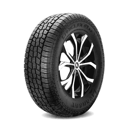 Lionhart Lionclaw ATX2 LT275/65R20 E/10PLY BSW Tire