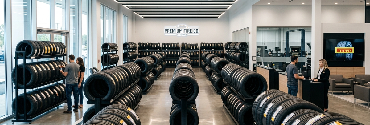 5 Signs It’s Time to Replace Your Tires (And How to Check Your Tread Depth)
