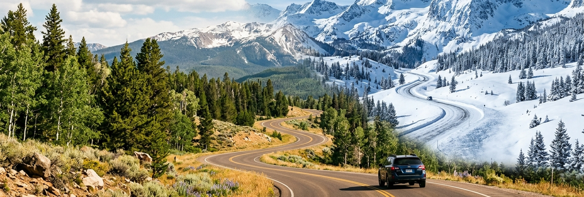 All-Season vs. Winter vs. Summer Tires: What’s the Difference?